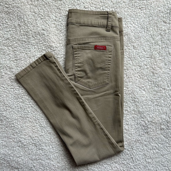 Dickies Pants & Jumpsuits Dickies Khaki Uniform Pants Poshmark